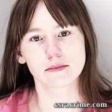 Robin Byrd booking photo