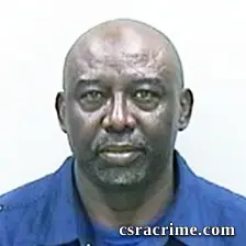 Robin Ellison booking photo
