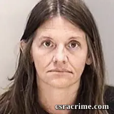 Robin Grant booking photo