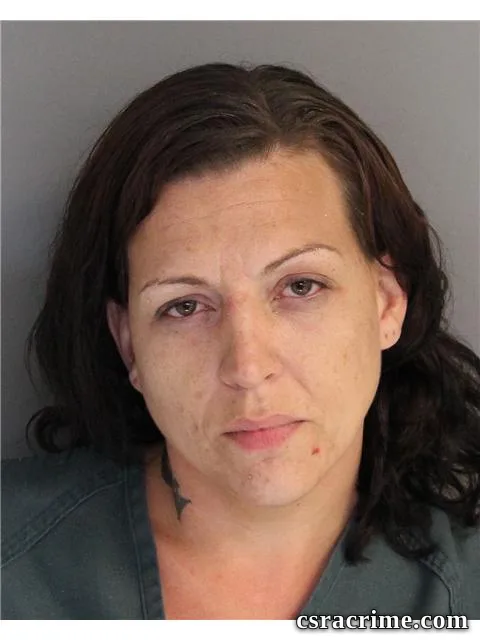 Robin Grogg booking photo