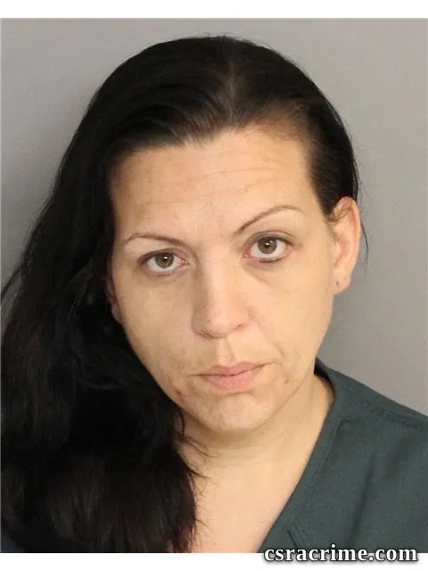 Robin Grogg booking photo