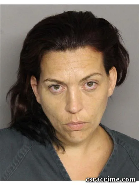 Robin Grogg booking photo