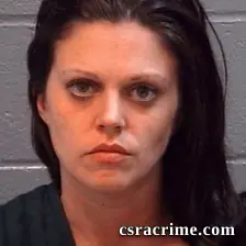 Robin Hegre booking photo