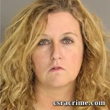 Robin Hester booking photo