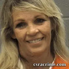 Robin Hill booking photo