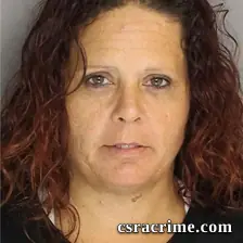 Robin Mitchell booking photo