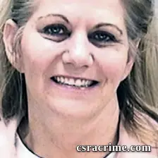 Robin Moore booking photo
