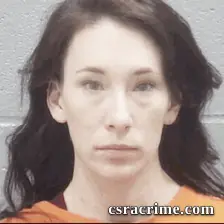 Robin Oliver booking photo