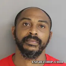 Robin Richardson booking photo