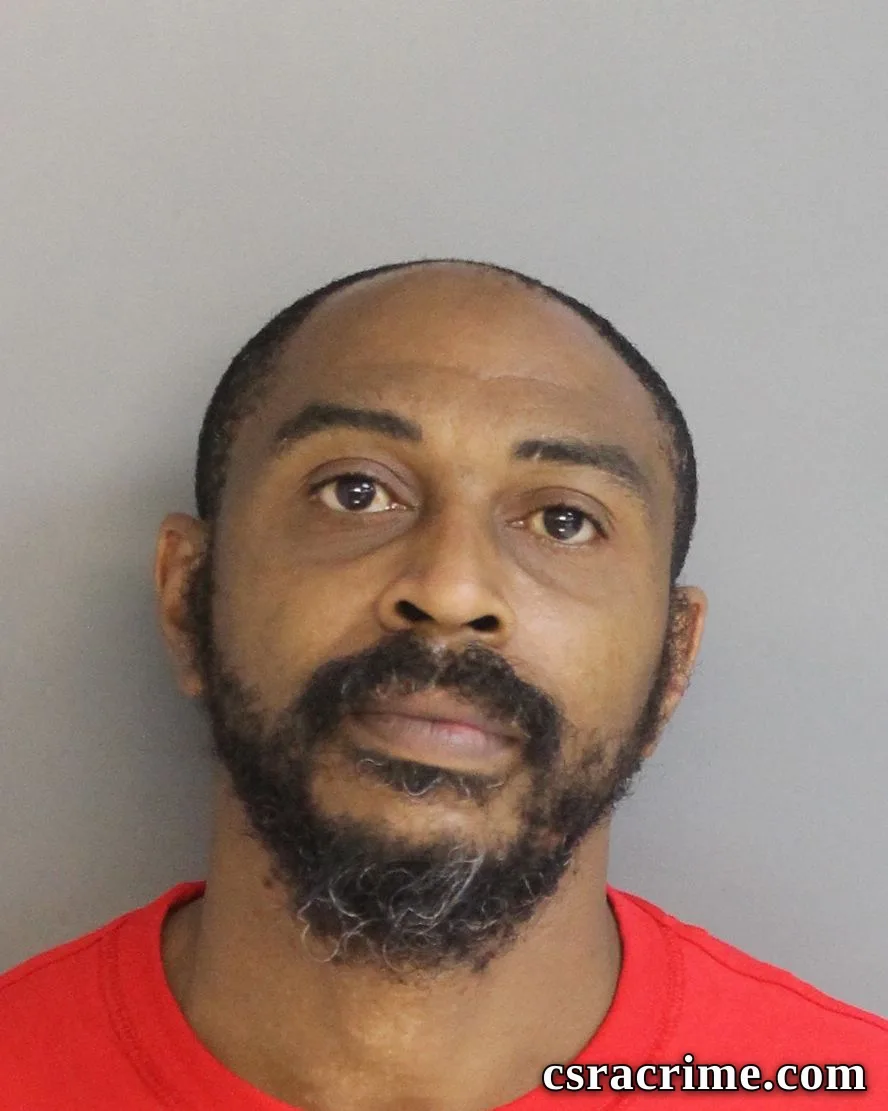 Robin Richardson booking photo