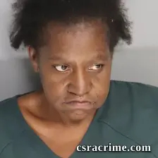 Robin Santos booking photo