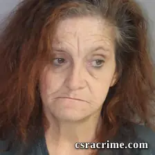 Robin Smith booking photo