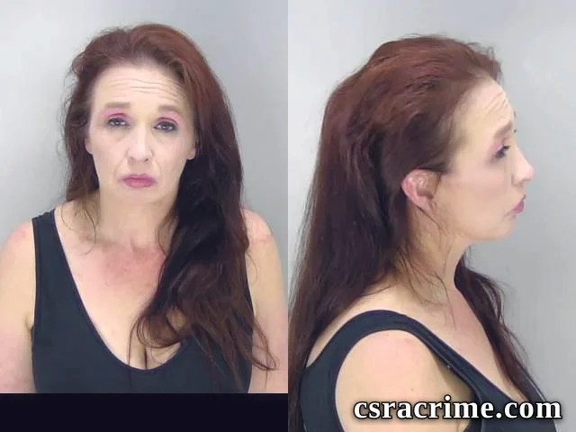 Robin Williams booking photo