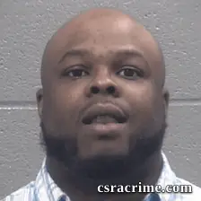 Robin Wilson booking photo