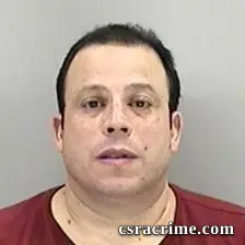 Robinson Castro-Diaz booking photo