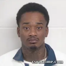 Robreon Javarius Lee booking photo