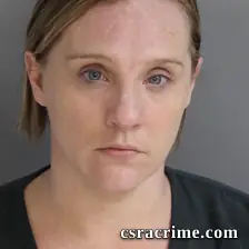 Robyn Buttery booking photo