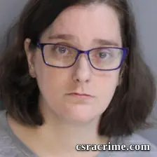 Robyn Pruitt booking photo