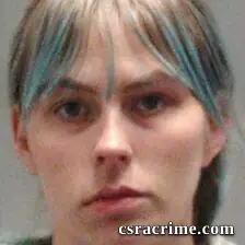 Rochelle Desiree Duncan booking photo