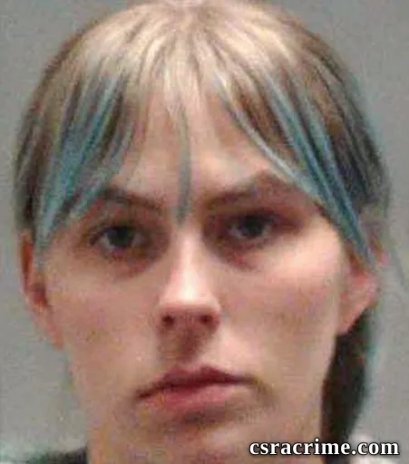 Rochelle Desiree Duncan booking photo