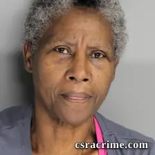 Rochelle Smith booking photo