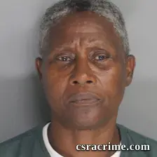 Rochelle Smith booking photo