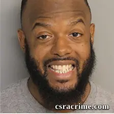 Rochester Braxton JR booking photo