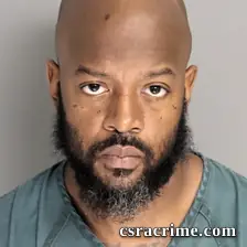 Rochester Braxton JR booking photo