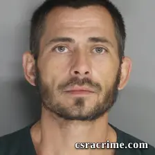 Rocky Boyd booking photo