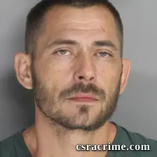 Rocky Boyd booking photo