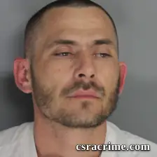 Rocky Boyd booking photo