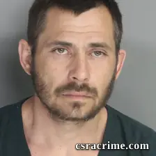 Rocky Boyd booking photo