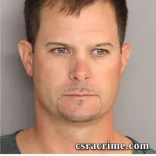 Rocky Kearns JR booking photo