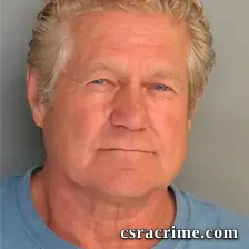 Rocky Ward booking photo