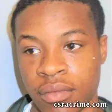 Rocquis Demond Watson booking photo