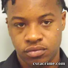 Rocquis Demond Watson booking photo