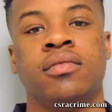 Rocquis Demond Watson booking photo
