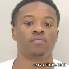Rocquis Demond Watson booking photo
