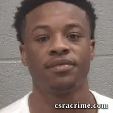 Rocquis Demond Watson booking photo