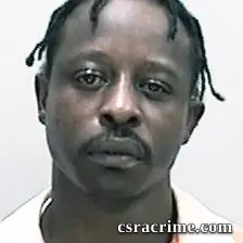 Rocquis Watson booking photo
