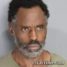 Rod Landy booking photo