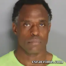 Rod Landy booking photo