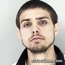 Rod Thomas booking photo