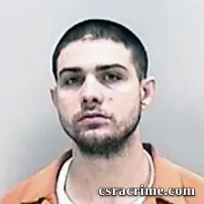 Rod Thomas booking photo