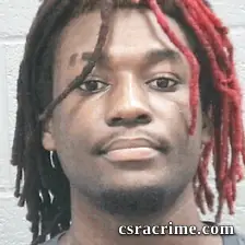 Rodane Waldin booking photo