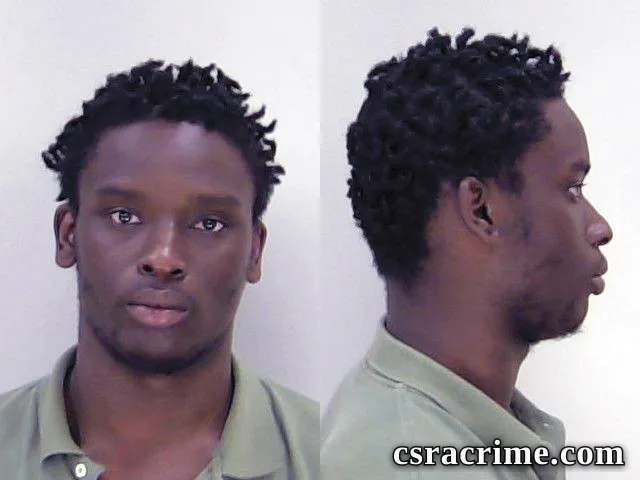 Rodarious Jenkins booking photo