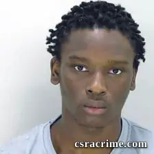 Rodarious Jenkins booking photo