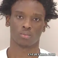 Rodarious Kemond Jenkins booking photo