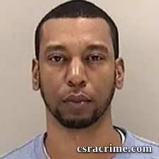 Rodell Gordon III booking photo