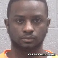 Rodericas Lee booking photo